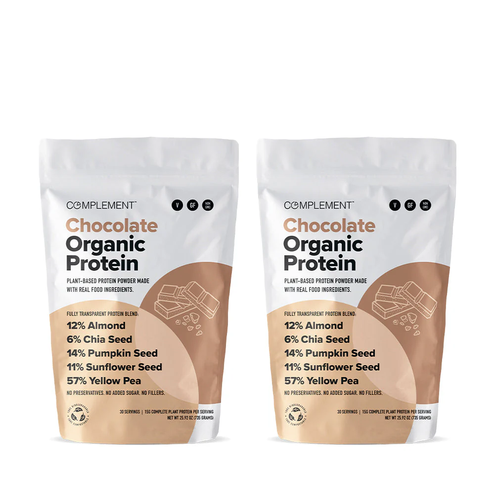 Chocolate Organic Plant-Based Protein (OFFER) - Image 13